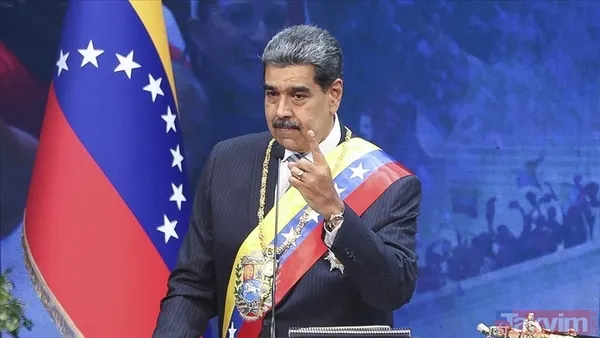 Şoförlükten başkanlığa… Nicolas Maduro ve eşi kimdir? İşte ailenin iktidar hikayesi - 3