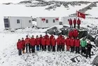 Türk bilim ekibi 60 saatlik yolculuğun sonunda Antarktika'ya ulaştı!