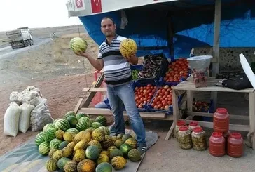 Çalıştı başardı