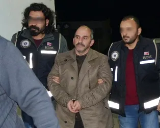 Örgütün kasası yakalandı