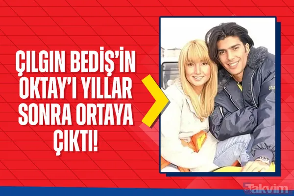 Çılgın Bediş’in yakışıklı Oktay’ı Cenk Torun yıllar sonra ortaya çıktı! Hem itirafları hem son hali dikkat çekti - 1