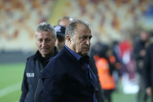 Terim, Y.Malatya maçı sonrasında ince bir mesaj verdi: Kupalara layıksın sen Galatasaray-2