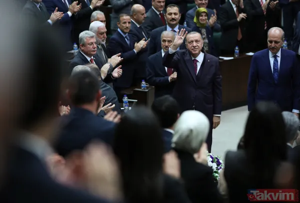 Başkan Erdoğan'dan sporculara asker selamıyla destek! Dakikalarca alkışlandı - 12