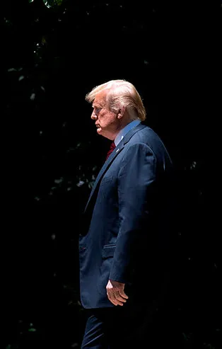 Donald Trump'a milyar dolarlık darbe