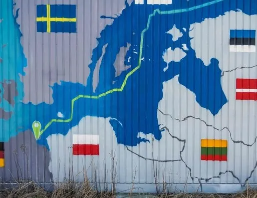 Kuzey Akım 1 ve 2’de sızıntı var! Kaza mı sabotaj mı?