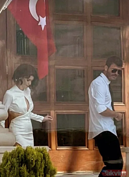 Ne yapıyorsanız bırakın Beren Saat ve Kıvanç Tatlıtuğ'a bakın! Aşk-ı Memnu döneminde aşk yaşadıkları iddia edilen ikili... - 6