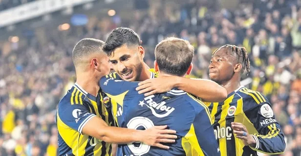 Fenerbahçe Stuttgart’ı ağırlıyor