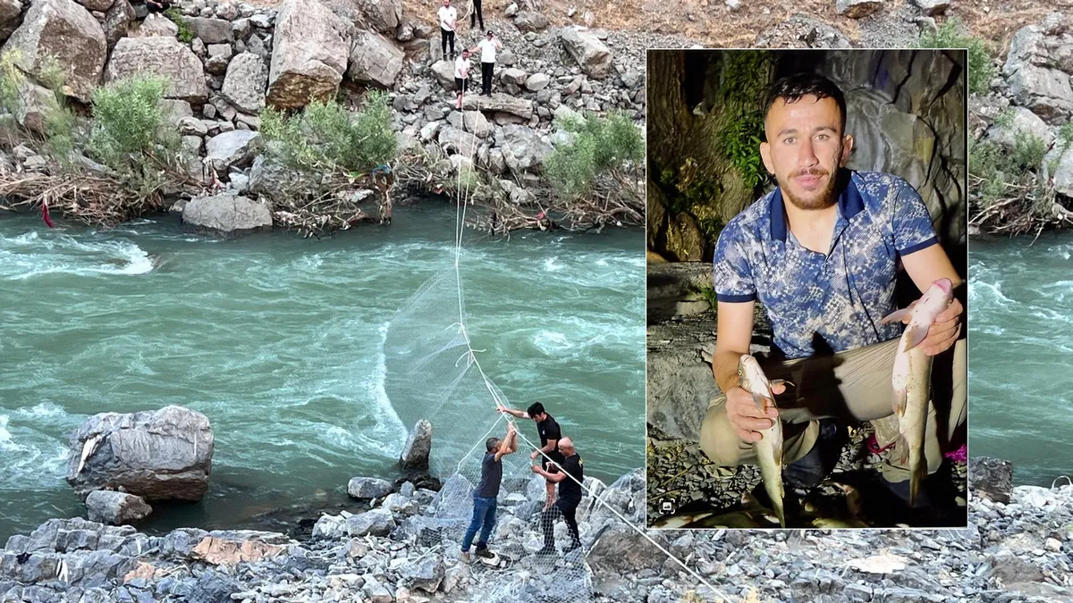 Şırnak'taki arama çalışmalarından acı haber! Erkan Sak'ın cesedini dron tespit etti