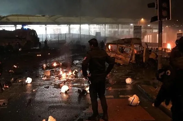 İstanbul Beşiktaş’taki terör saldırısıyla ilgili son dakika gelişmesi: Hapis cezaları onandı