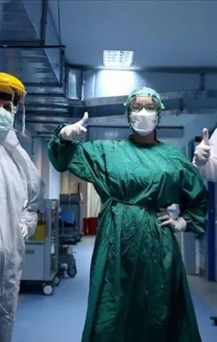 Sağlıkçılara Yargıtay’dan müjde