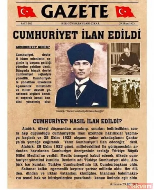 Yeşilçam'ın Sultan'ı Türkan Şoray 'Cumhuriyet’imizle gurur duyuyorum!' Ünlülerin 29 Ekim Cumhuriyet Bayramı paylaşımları - 2