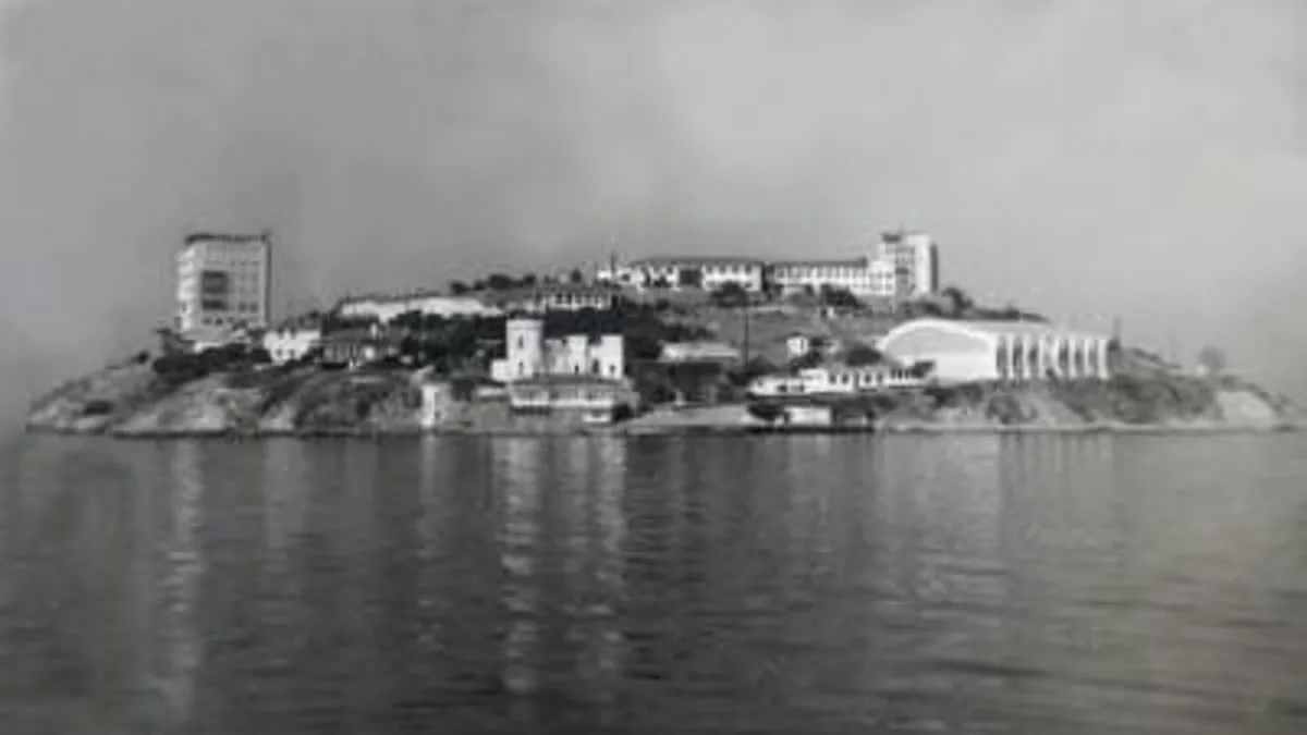 ’Utanç Adası’ndan ’Özgürlükler Adası’na! İşte Adnan Menderes’e idam kararının verildiği Demokrasi ve Özgürlükler Adası Yassıada’nın şimdiki hali