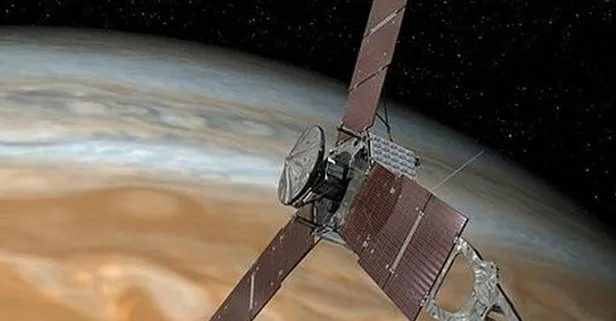 NASA’nın Jüpiter fotoğrafı sosyal medyayı salladı! 39 yıllık bir gizem de çözüldü
