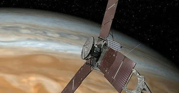 NASA'nın Jüpiter fotoğrafı sosyal medyayı salladı! 39 yıllık bir gizem de çözüldü-1