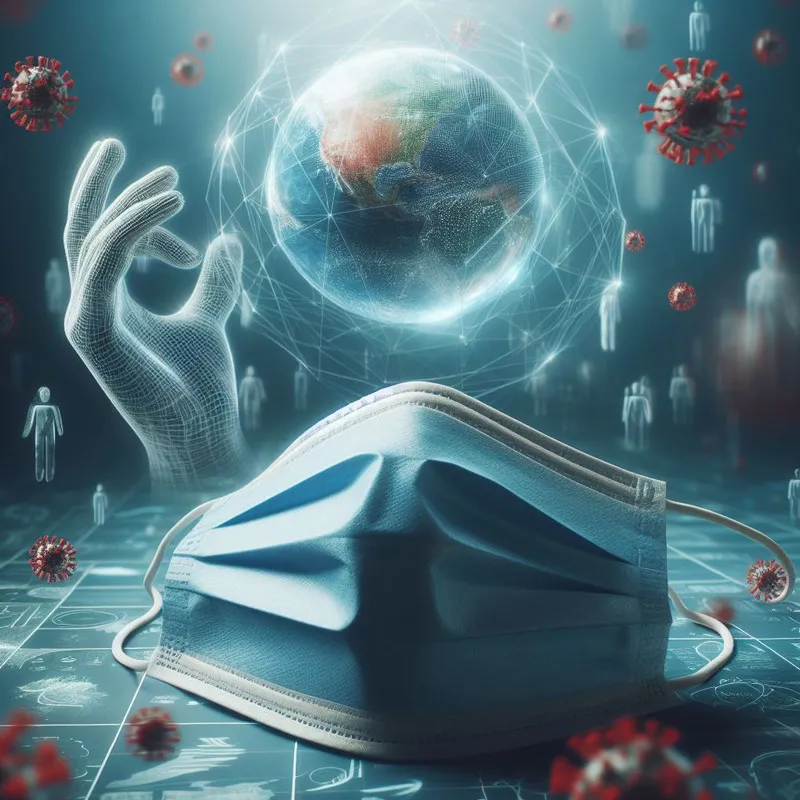 Koronavirüs kabusu yeniden hortluyor! Yeni varyantın adı: XEC! Son varyantlara göre daha hızlı bulaşıyor-6