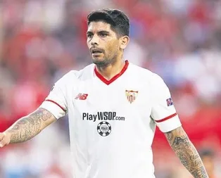 Banega ayrılığa hazır