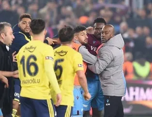 Emre Belözoğlu Obi Mikel'e ırkçılık mı yaptı? İşte Trabzonspor - Fenerbahçe maçındaki tartışmanın perde arkası