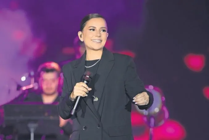 Müzik şöleni!
