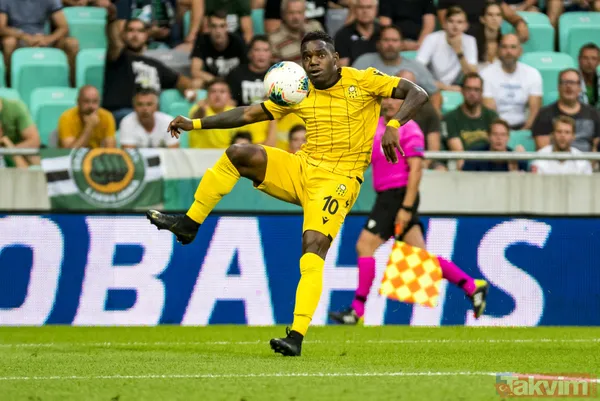 Malatyasporlu futbolcu Fabien Farnolle'e Slovenya'da ırkçı saldırı! - 19