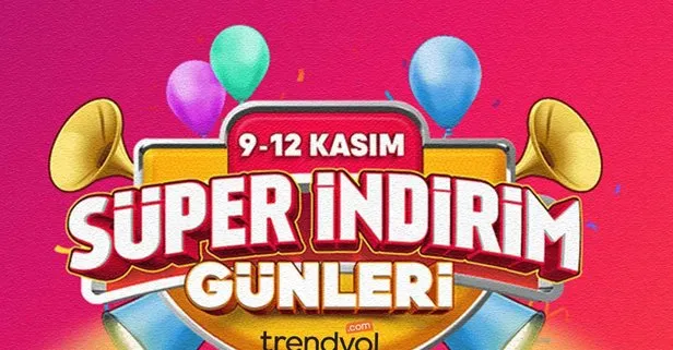 Trendyol 9 12 Kasim 2020 Super Indirim Gunleri Trendyol 11 11 Indirimleri Hangi Markalarda Takvim