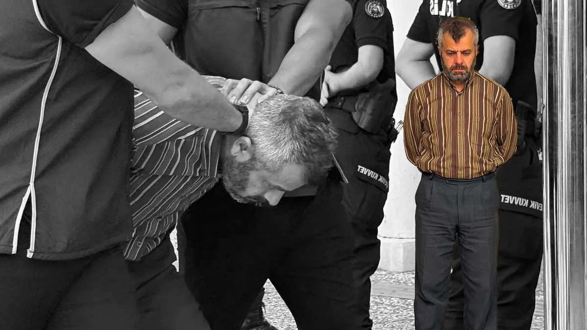 FETÖ'nün suikast timindeki Burkay Karatepe'ye maddi destek soruşturmasında 10 şüpheli gözaltına alındı