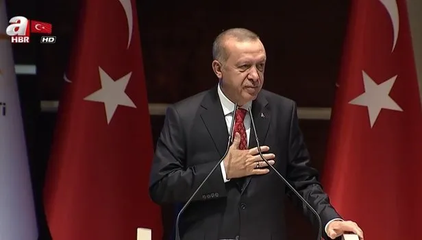 Başkan Erdoğan uyardı: Karşılarında beni bulurlar!