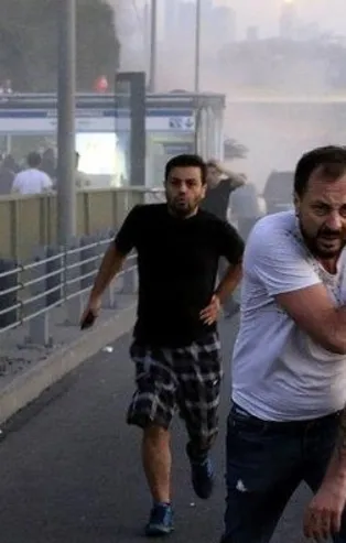15 Temmuz'un en acı tanıkları karanlık geceyi anlattı