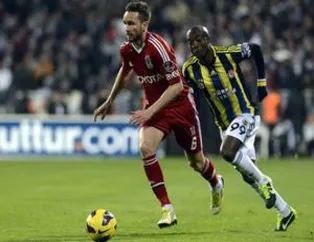 Fenerbahçe:3 Beşiktaş:3