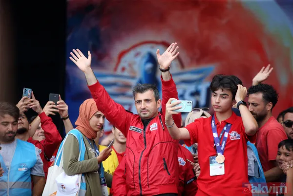 TEKNOFEST 2023'te hangi ilde yapılacak? Baykar Teknoloji Lideri Selçuk Bayraktar duyurdu - 1