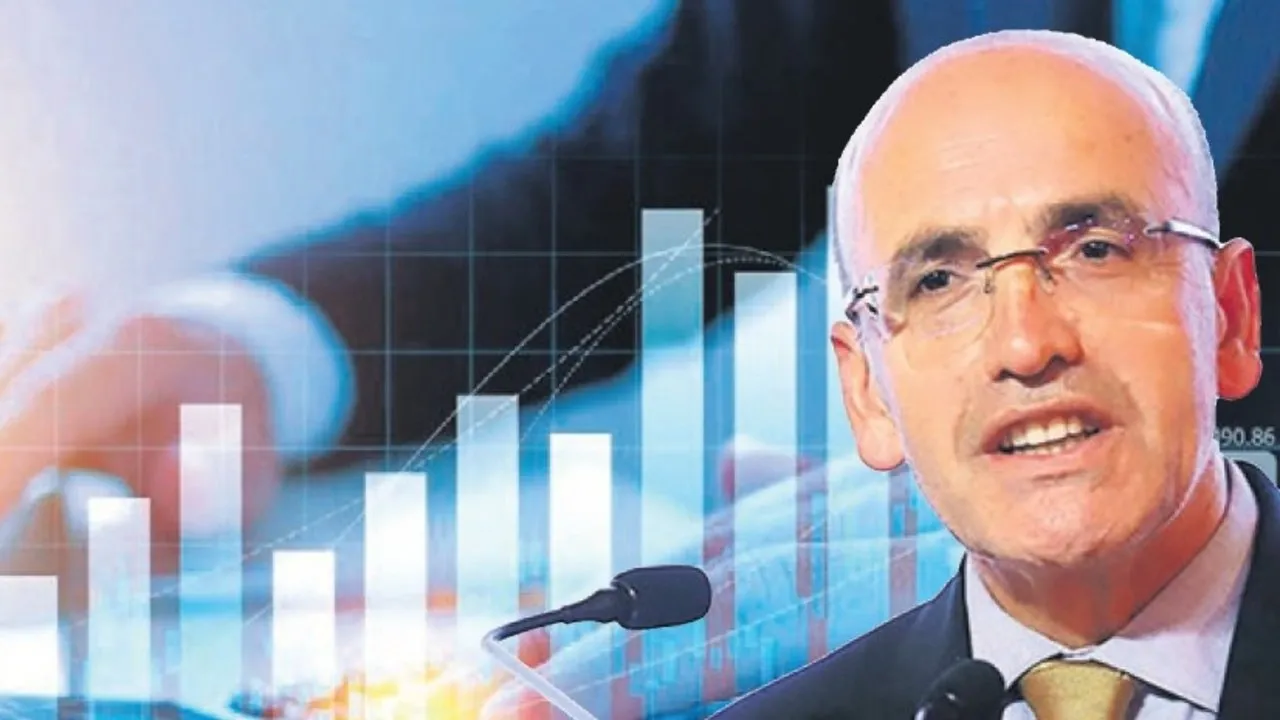 Bakan Şimşek duyurdu: 2.9 trilyonluk ticaret mercek altında!