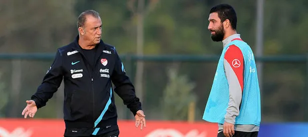 Fatih Terim, Arda Turan için kararını verdi!