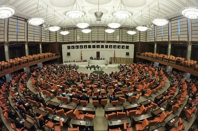 Türkiye Büyük Millet Meclisi'ni yeni haftada yoğun gündem bekliyor