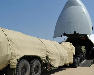 Son dakika: Bakanlık duyurdu! S-400de ikinci sevkiyat tamamlandı