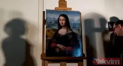 Gülüşüyle ünlü Mona Lisa tablosunun büyük sırrı çözüldü! İşte Mona Lisa’nın gizemi