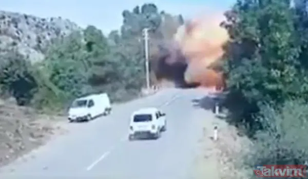 Son dakika: Azerbaycan dört koldan taarruza geçti! En kritik nokta böyle vuruldu - 4