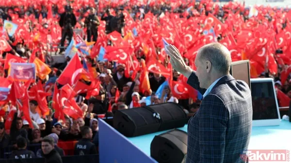 Geri sayım! İstanbul'da büyük heyecan! Başkan Erdoğan 12 büyükşehir ve 16 ilde adayları açıklayacak... İşte o iller - 9