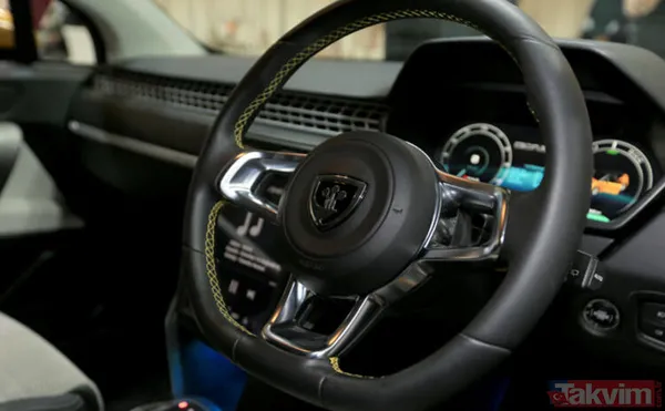 Kuzey Kıbrıs Türk Cumhuriyeti'nin yerli otomobili GÜNSEL dünya basınında büyük övgü topladı - 6