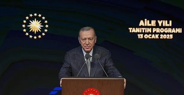 Başkan Erdoğan Aile Yılı Tanıtım Programı'nda açıkladı: Evlenene 150 bin TL destek! 81 ilde başvurular başladı