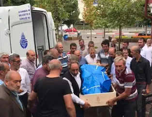 Aydos Ormanı’nda kan donduran vahşet