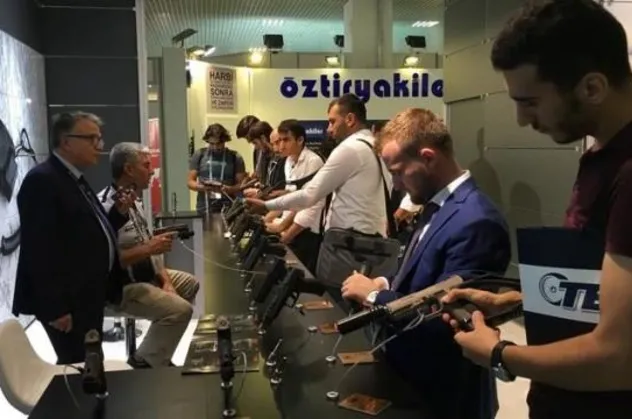 Haluk Bayraktar açıkladı! İmzalar atıldı