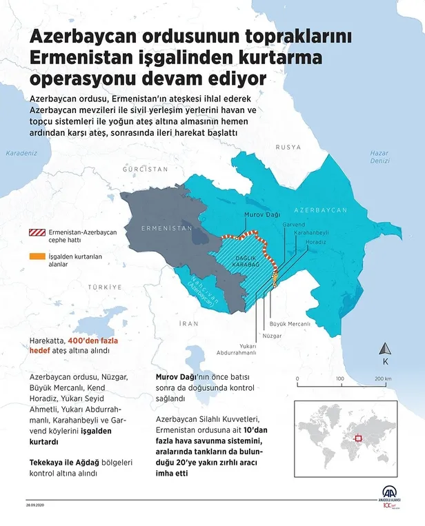 İngiliz Times gazetesinden NATO'ya skandal çağrı: "Erdoğan'ın Dağlık Karabağ'ı alevlendirmesi dizginlenmeli"-2