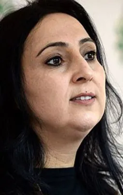 HDP'li Yüksekdağ'ın hapis cezası belli oldu