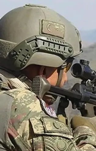 Gri listedeki hain öldürüldü