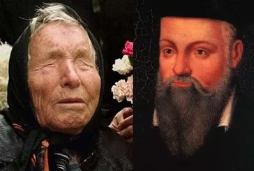 Baba Vanga ve Nostradamus’un korkutan 2025 kehaneti! İki kahin de aynı tarihi işaret etti
