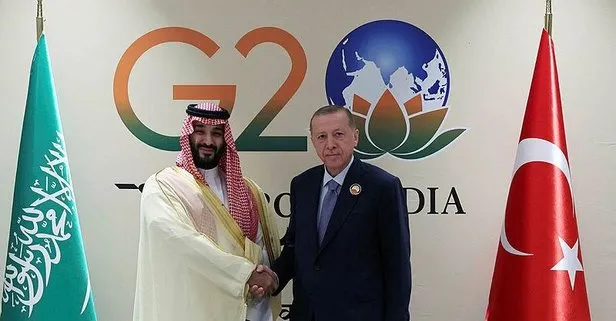 Başkan Erdoğan’dan G20’de yoğun diplomasi