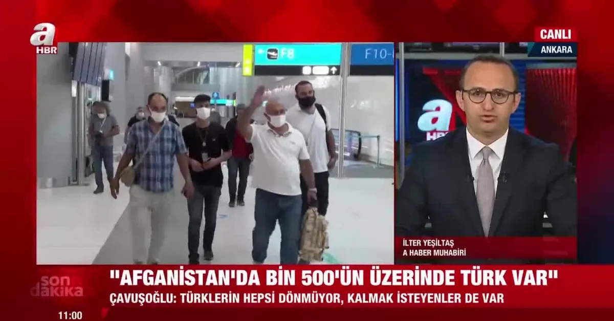 Afganistan'da kaç Türk var? Taliban'la görüşme var mı?