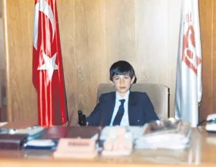 23 Nisan pozu 32 yıl sonra gerçek oldu