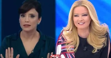 Herkes onları konuşuyor! Müge Anlının ikizi gibi! Sana Söz dizisinin Elifi Nehir Erdoğan Müge Anlıyı taklit etti sosyal medya yıkıldı!