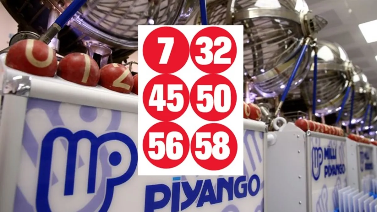 Süper Loto belli oldu! 7.7 milyon devretti