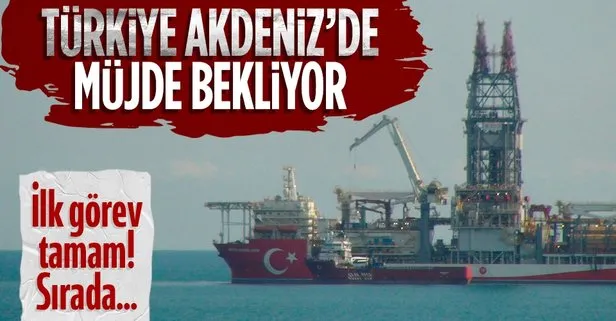 Türkiye Akdeniz’de müjde bekliyor! Abdülhamid Han Mersin açıklarında